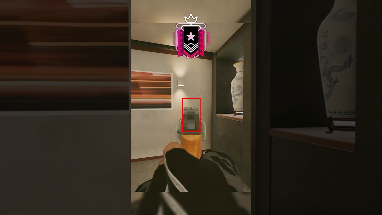 How All Ranks Peek in R6 🎮