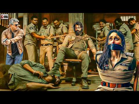 Prabhas's MONSTER | Ajith Kumar | New (2025) Released Full Hindi Dubbed Movie| South New Movies