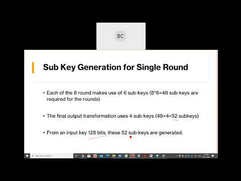 CNS: IDEA and Blowfish Encryption