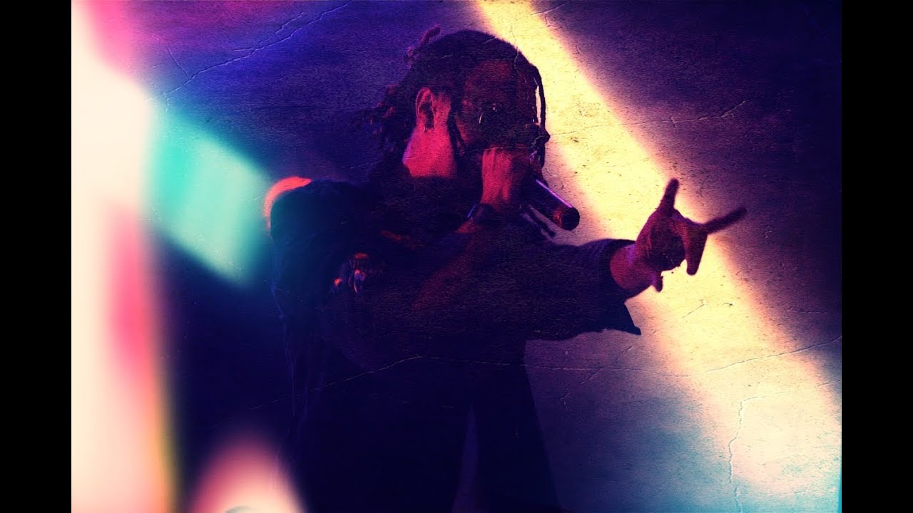 Ghali Performs 'Habibi' Live at Woodoo Fest 🎶