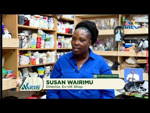 Trader Susan Wairimu's Inspiring Journey 🌟