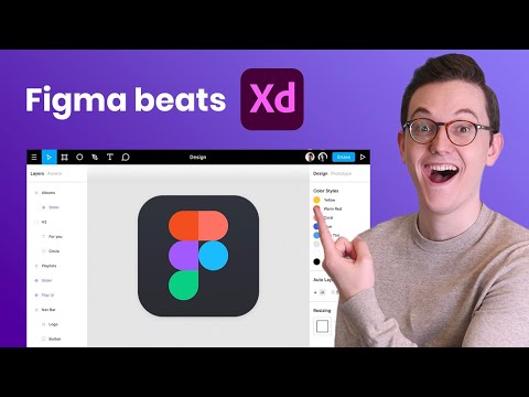 Figma vs Adobe XD: Why Figma Leads 🚀
