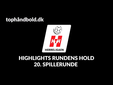 Best 7 | Runde 20 | HTH Herreligaen 2020/21