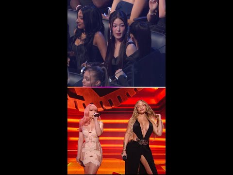 #poVMA KATSEYE takes home MTV Push Performance of the Year award! ππ€