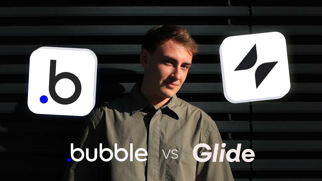 Bubble vs Glide: Which No-Code App Builder Is Best for SMBs? (15 Key Factors Compared) 🚀