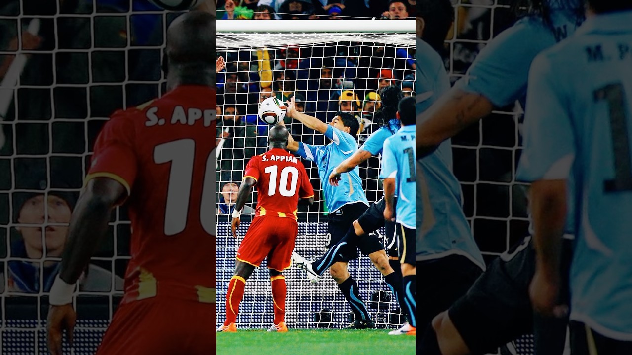 سواريز: بطل أم محتال؟ 🤔