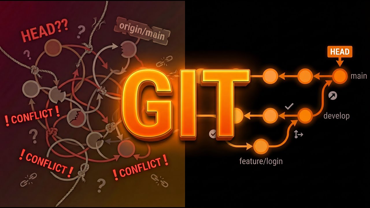 Master Git: Understand Commits, Branches & More