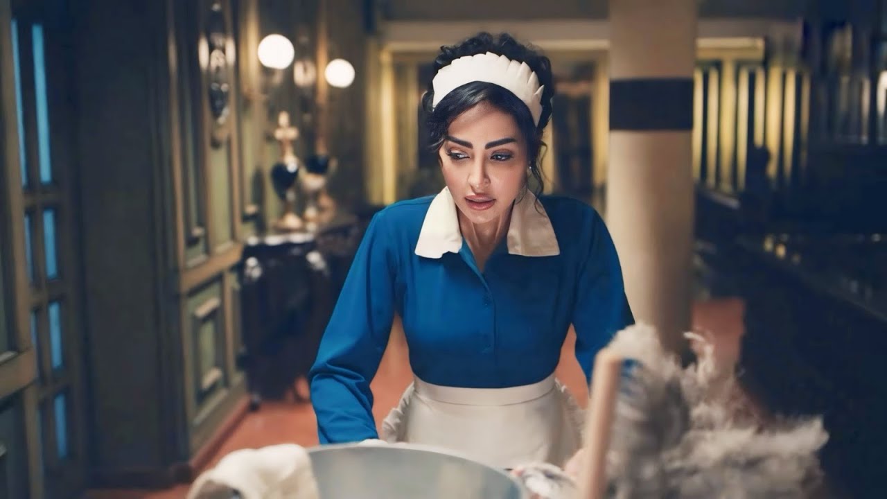 دهب بنت الأوتيل: قصة حب وتغيير حياة ✨