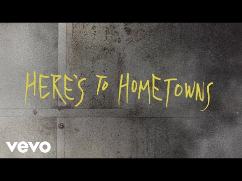 Nate Smith - Here's To Hometowns (Official Audio)