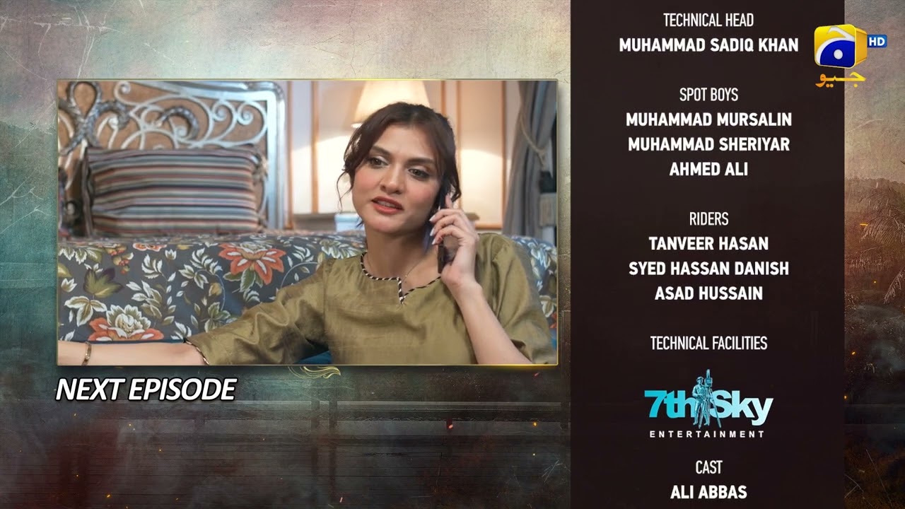 Pathar Dil Episode 89 Teaser | Exciting Drama Moments on Har Pal Geo 🎬