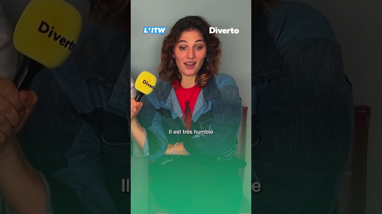 A priori : Lucia Passaniti raconte sa rencontre avec Florent Manaudou