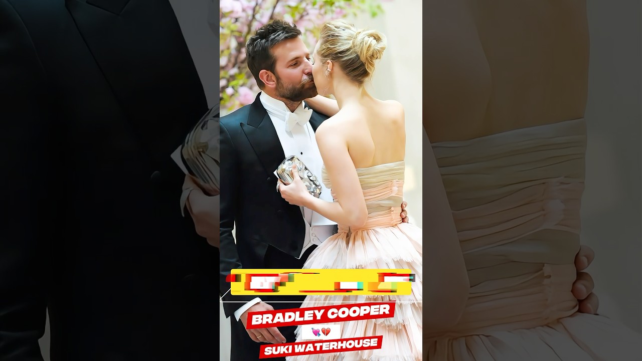Bradley Cooper love story, all relationships from Jennifer Esposito and Gigi Hadid 💖❤ #love