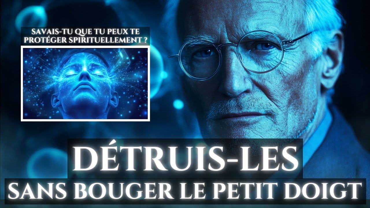 Secret Spirituel pour Ne Jamais Être Affecté ✨