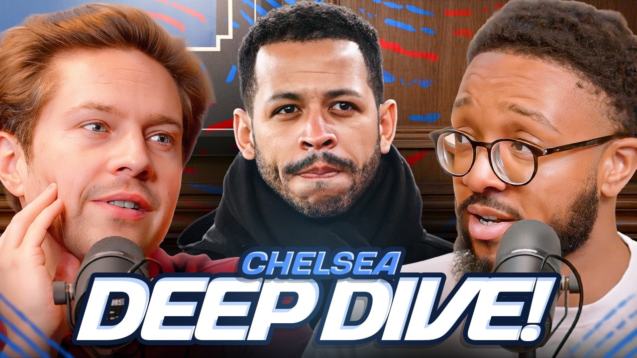 Chelsea in Crisis After Rosenior Sacking 😡