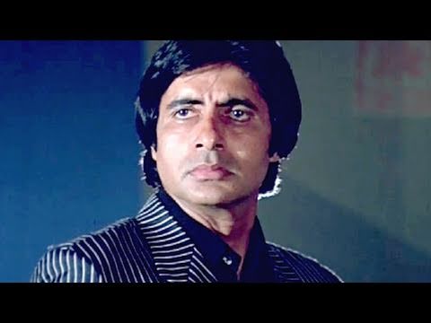 Abhimanyu Chakravyuh Mein | Amitabh Bachchan | Kishore Kumar | Inquilaab | Bollywood Song
