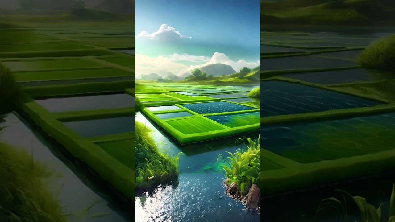 Algae Biofuel: The Sustainable Energy Solution of the Future 🌱