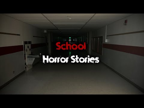 3 Disturbing TRUE School Horror Stories