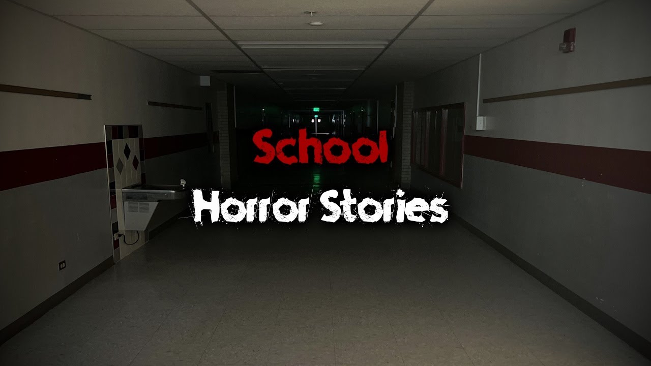 3 Three Disturbing True School Horror Stories