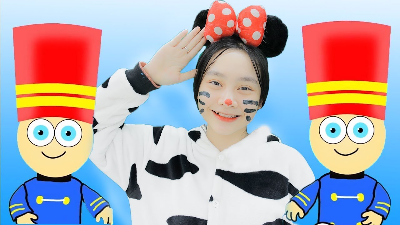 ¡Diviértete con las Canciones Infantiles 'Chu Chu Ua' y 'Chu Chu Wa' 🎶 | Videos Clásicos para Niños