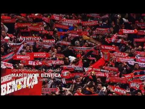 Marítimo x Benfica | Liga Portuguesa | 17ª Jornada  | SPORT TV