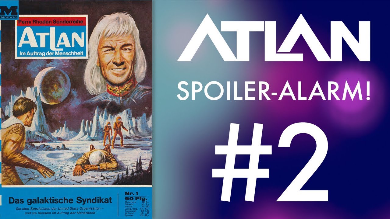 Im Auftrag der Menschheit, Teil 1 🚀