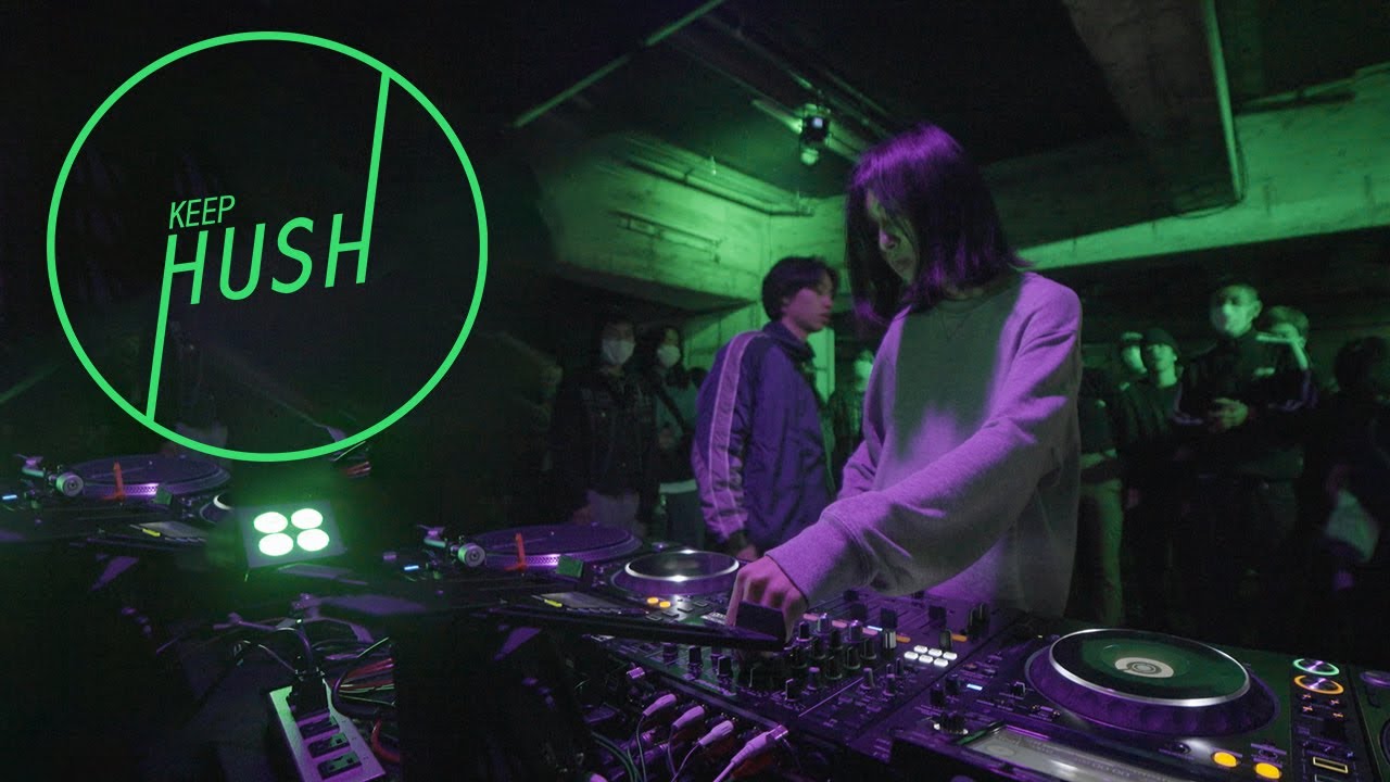 Peterparker69 Live at Keep Hush Tokyo 🎤