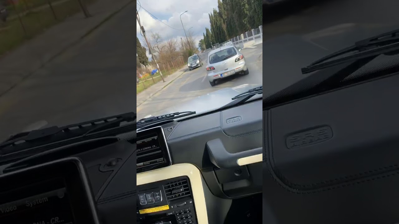 Rasta x Corona: Black Mercedes G-Klasse β The Ultimate Luxury SUV