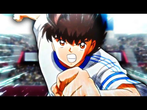 「AMV」Captain Tsubasa 2018 - Gol ⚽