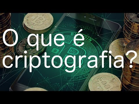 O que é e como funciona criptografia?