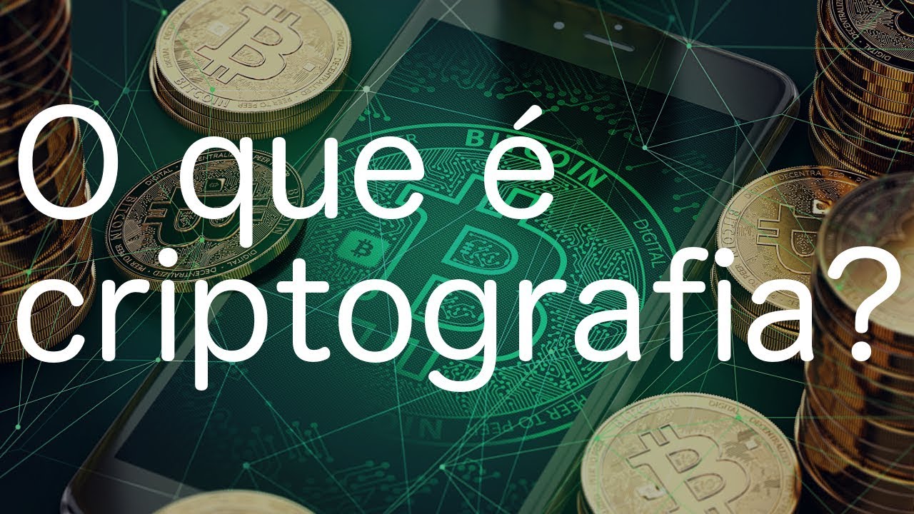 e como funciona criptografia o que é?