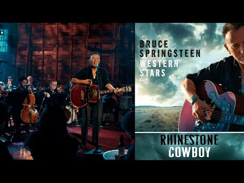 Bruce Springsteen - Rhinestone Cowboy - Ultra HD 4K - Western Stars (2019)