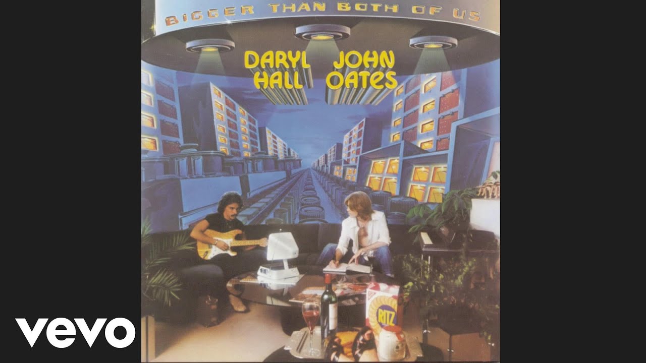 Rich Girl by Daryl Hall & John Oates 🎶