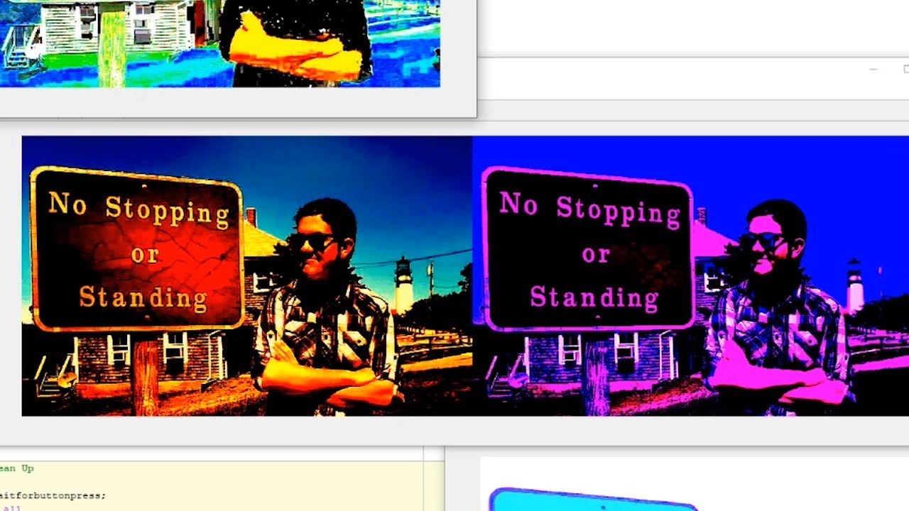 Image Processing Basics in MATLAB 📷