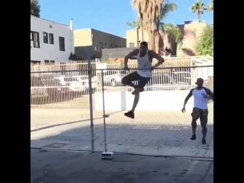 When Cops don't know yall were Track Stars🏃[Vine]