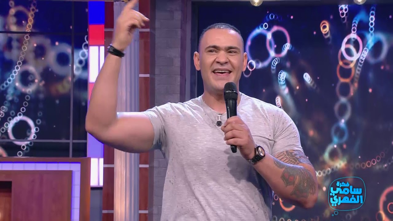 Fekrat Sami Fehri S01 Ep32: Shab Bashir Performs a Romantic Song for Reem El Ghezlan 🎶