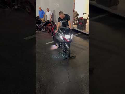 Brand New 2023 Turbo Hayabusa with 135 miles Chris Moore