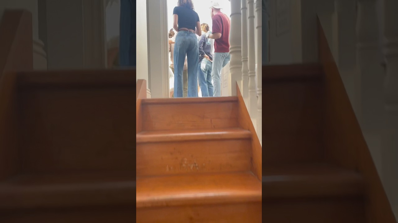 Hidden Rooftop Party in Sydney 🎉