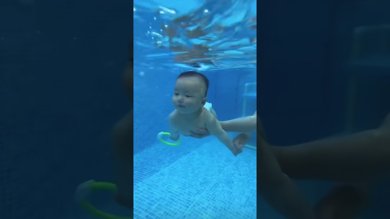 Bơi Sinh Tồn Cho Trẻ: Kỹ Năng Bảo Vệ Chính Mình Trong Nước 🏊‍♂️
