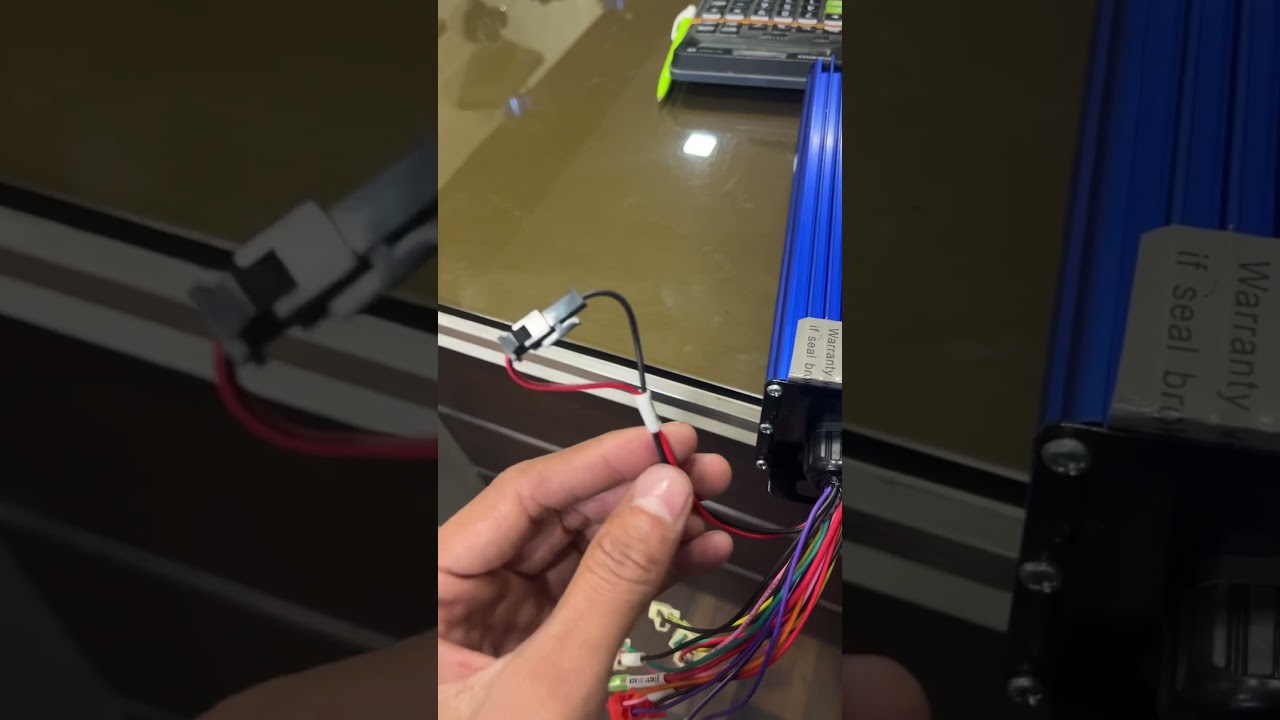48/60 both in one controller cy original #electricvehicle #electric #erickshaw