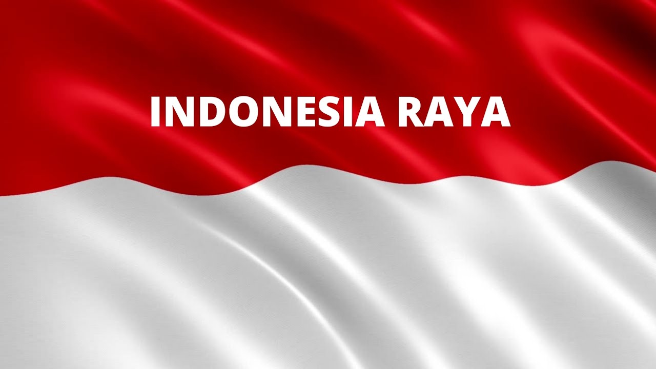 Indonesia Raya - Instrumental Version 🇮🇩