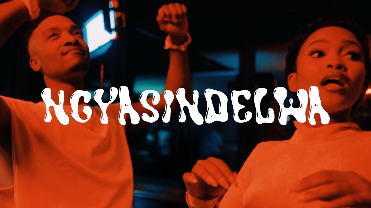 DJ Lag & Zee Nxumalo Drop 'NgyaSindelwa' 🎶