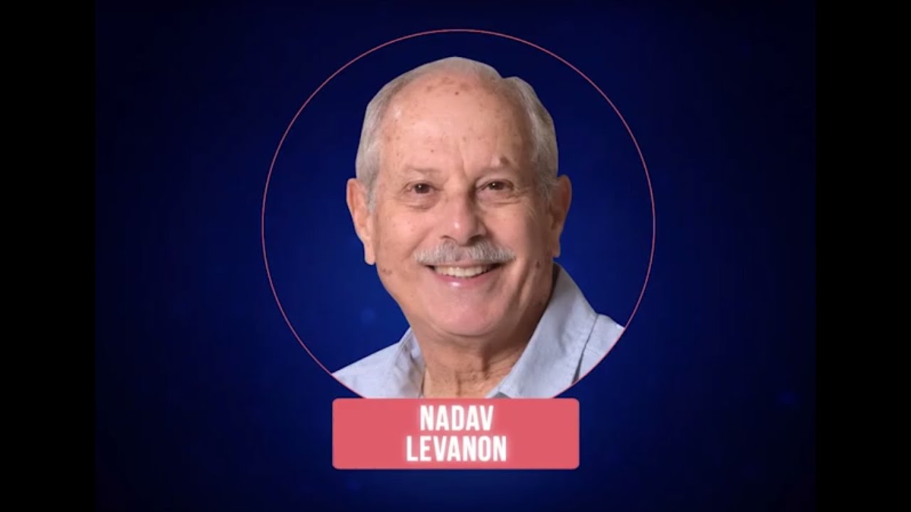 2016 Nadav Levanon Receives 2016 IEEE Radar Medal 🏅