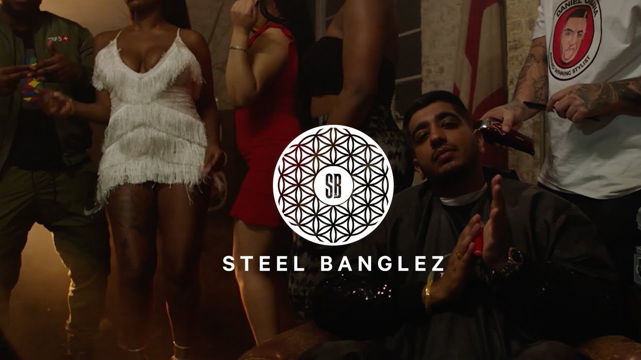 Steel Banglez - Bad ft. Yungen, MoStack & More 🎵