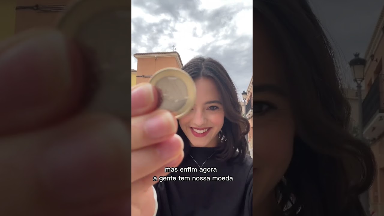 O que dá para comprar com 1 euro na Espanha 🇪🇸