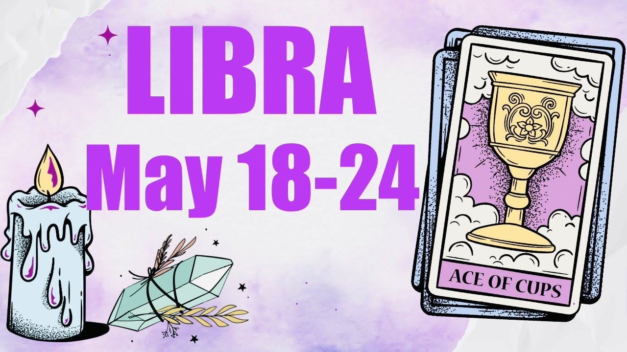 Libra Tarot: Trust the Perfect Timing 🌈