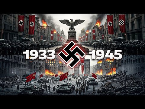 The Origin of the Third Reich | Documentary in PURE COLOR