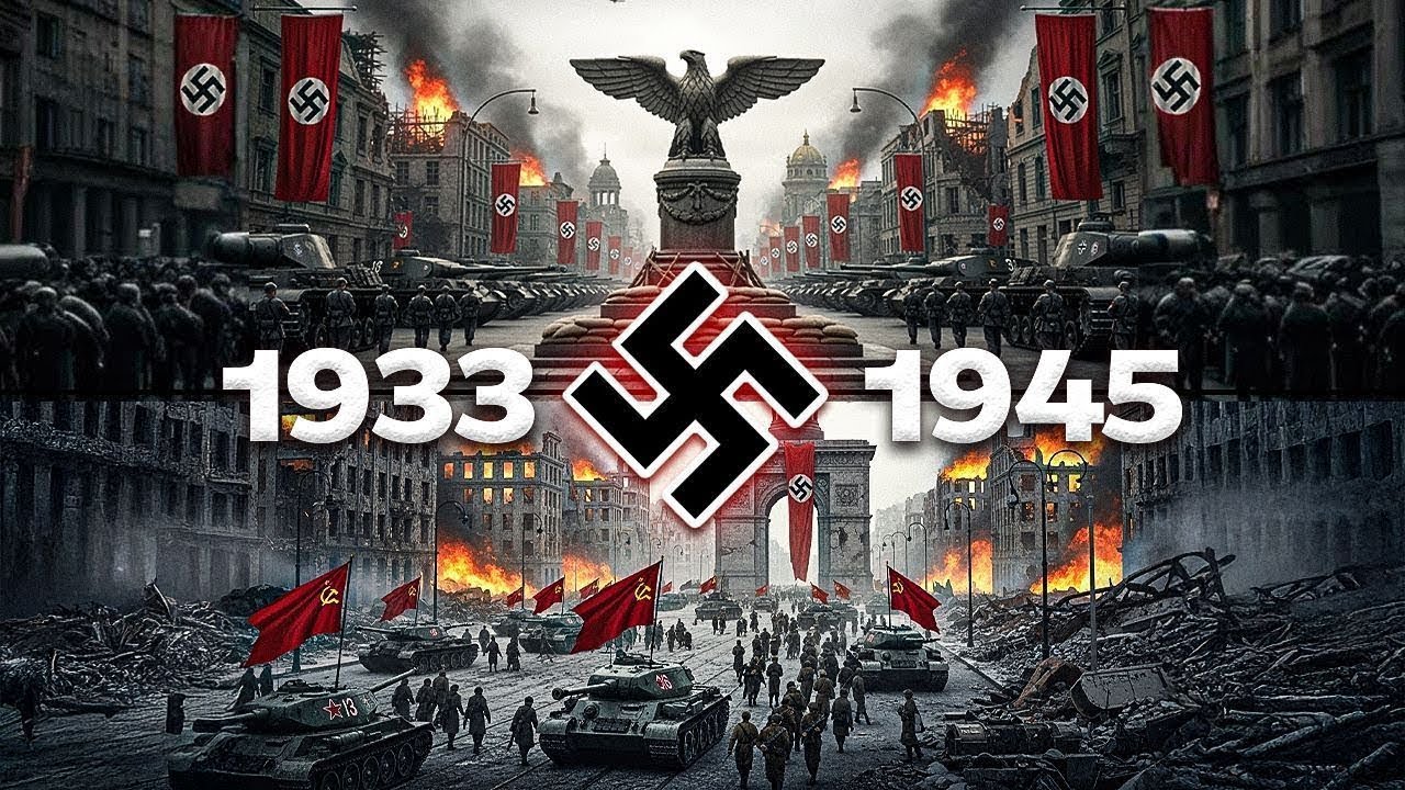 Uncovering the Truth Behind the Rise of the Third Reich 🇩🇪 | Exclusive Documentary