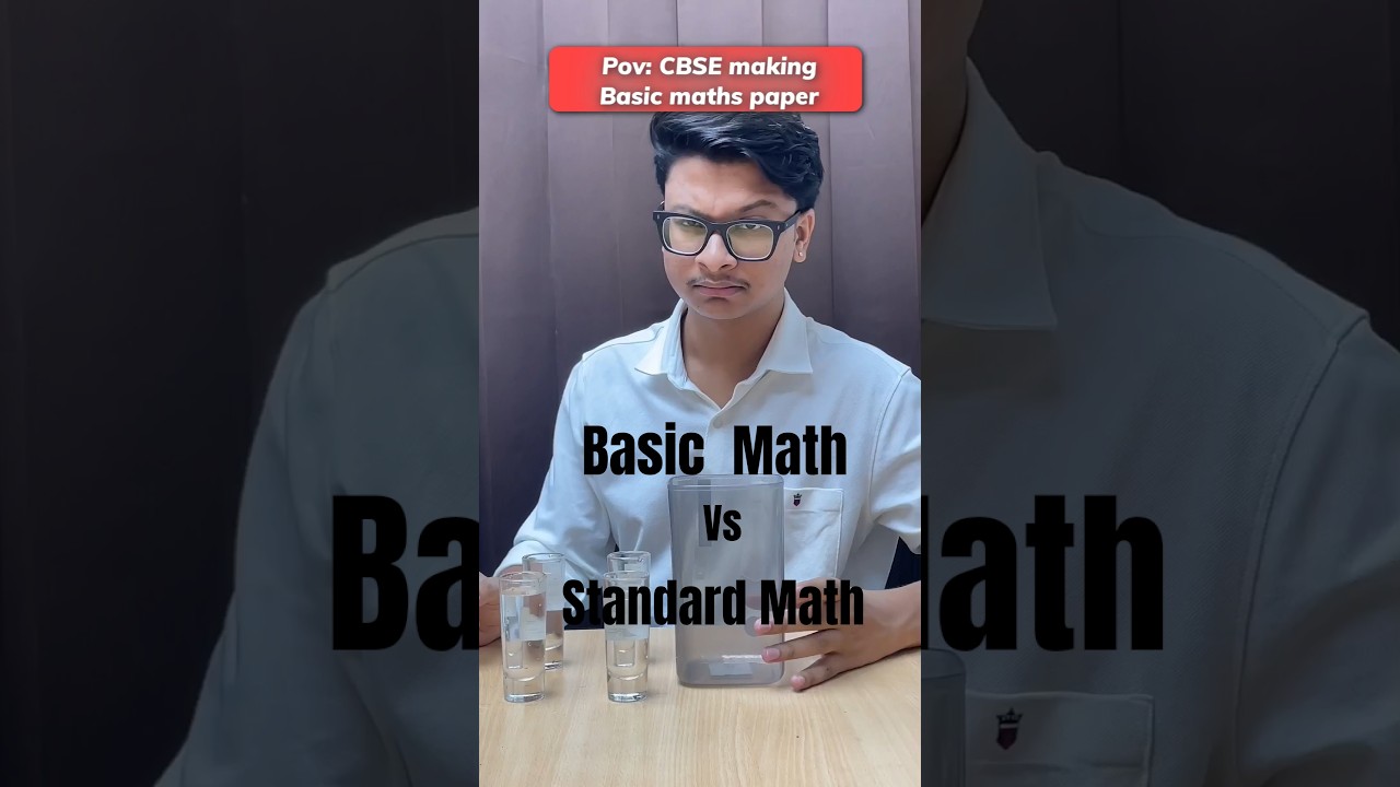 Basic vs Standard Math: Key Differences You Need to Know 📚