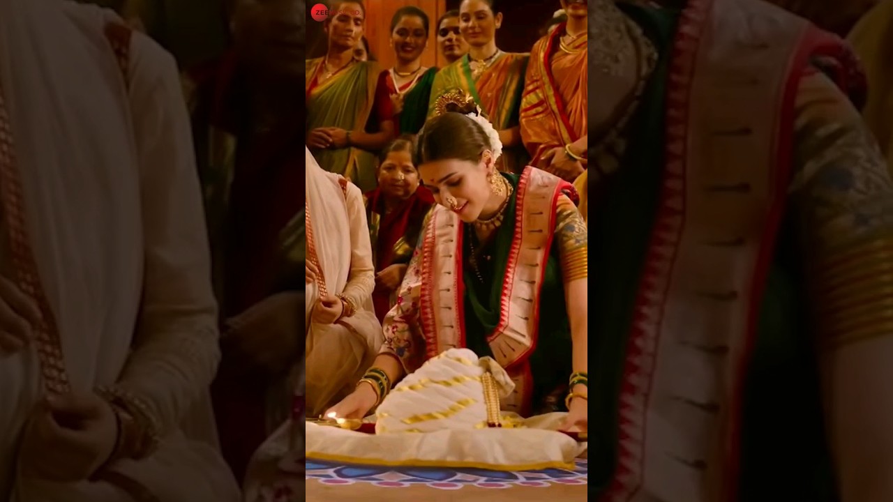 Mann Mein Shiva Song | Panipat | Arjun Kapoor & Kriti Sanon πΆ