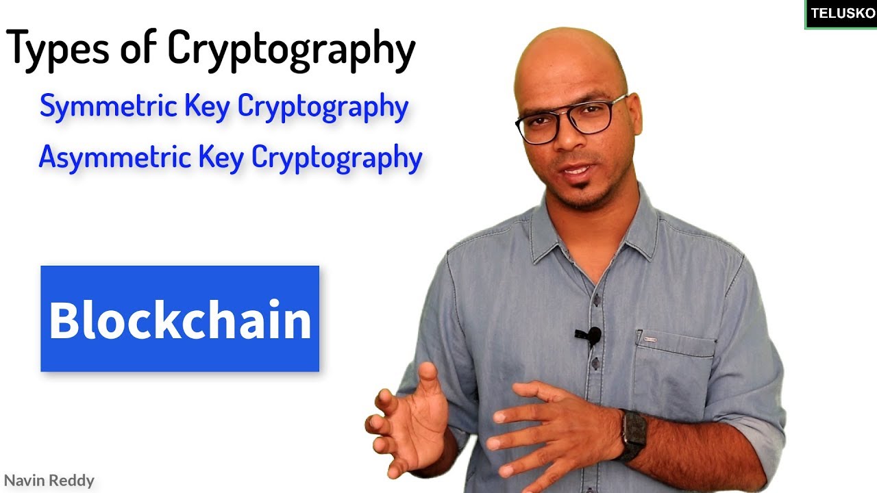 Understanding Types of Cryptography in Blockchain 🔐